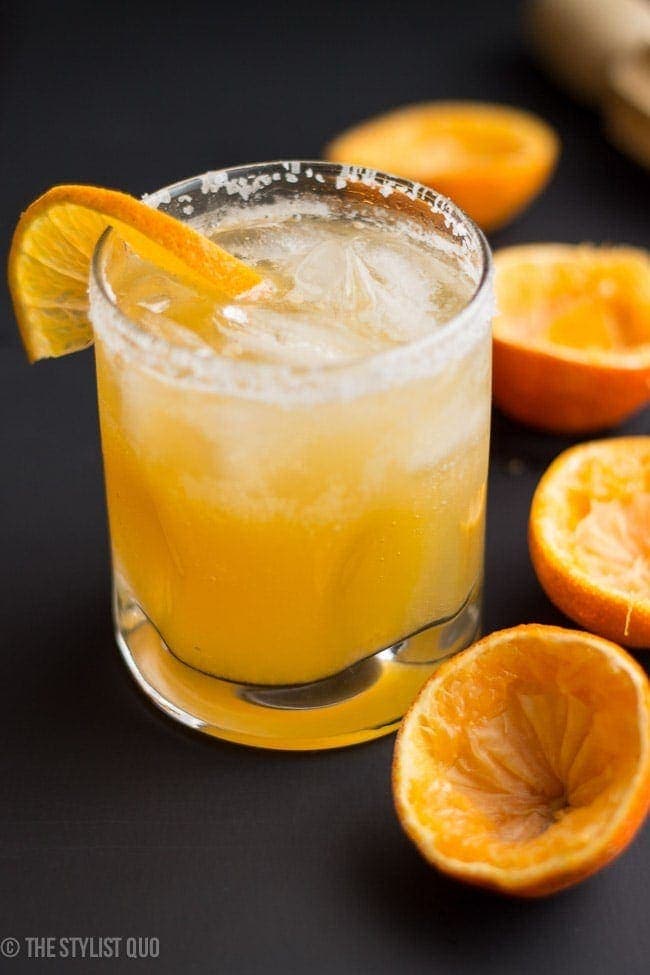 Clementine Margaritas