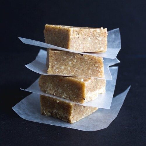 Raw Vanilla Fudge