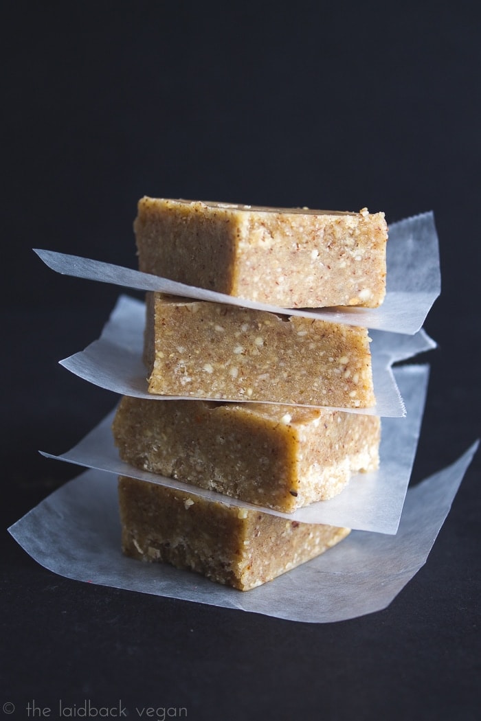 Raw Vanilla Fudge. You'd never believe this rich fudge, scented with aromatic vanilla, was easy or healthy! Perfect for a summertime treat.