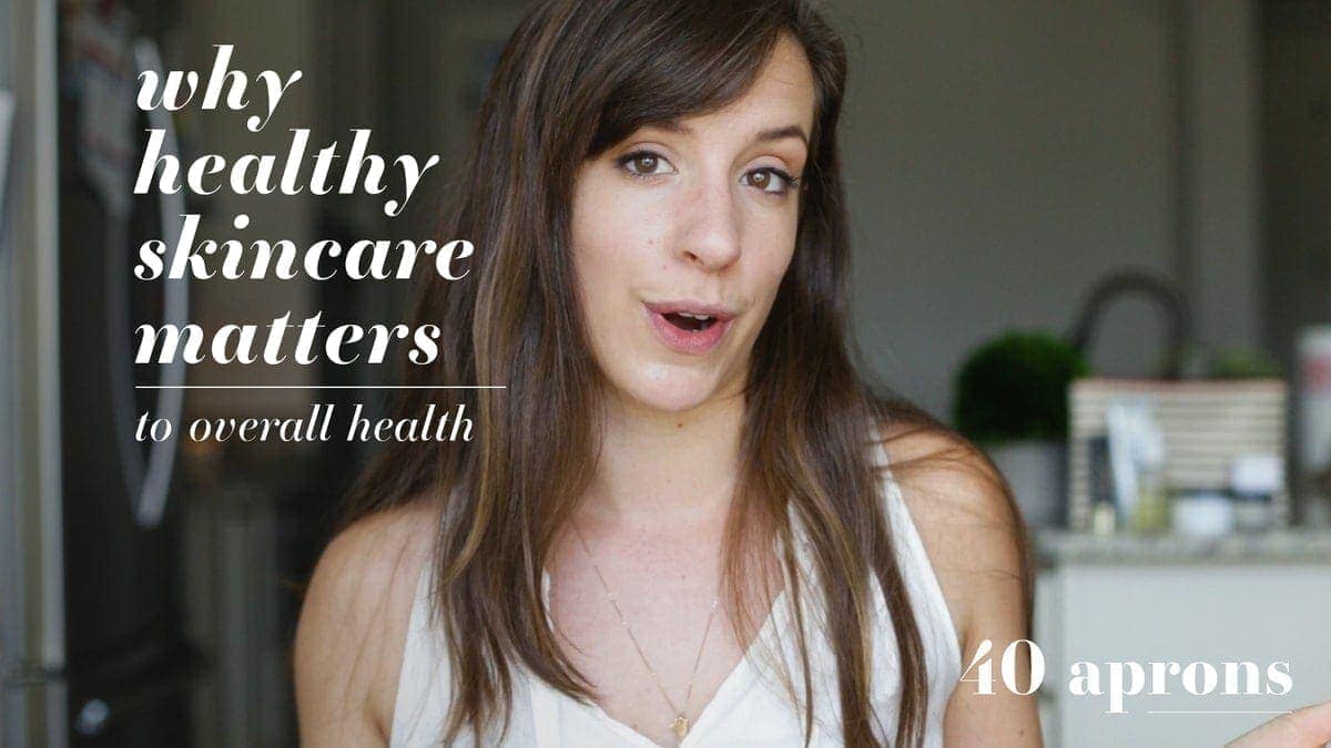 Why Healthy Skincare Matters