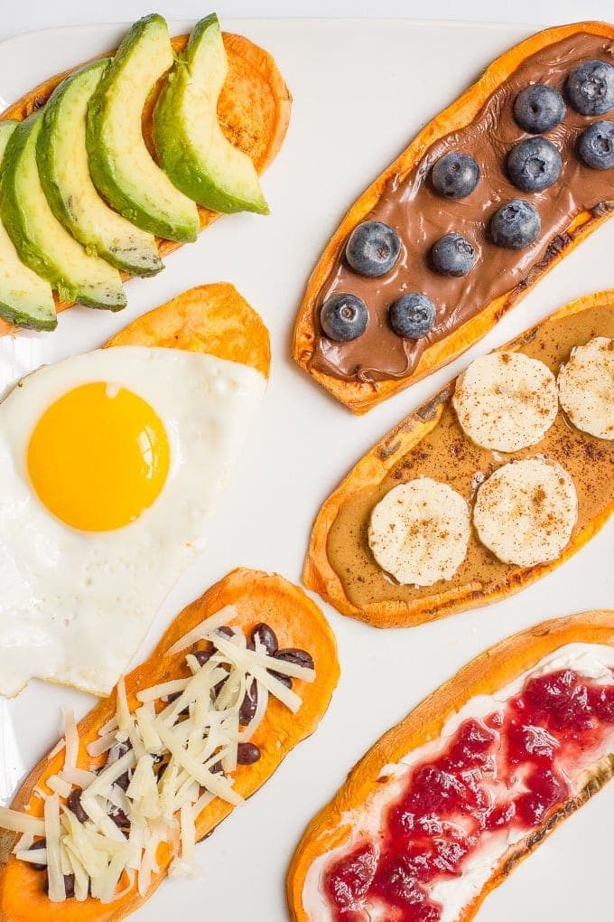 Whole30 Breakfast Recipes