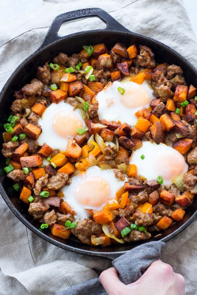 Whole30 Breakfast Recipes