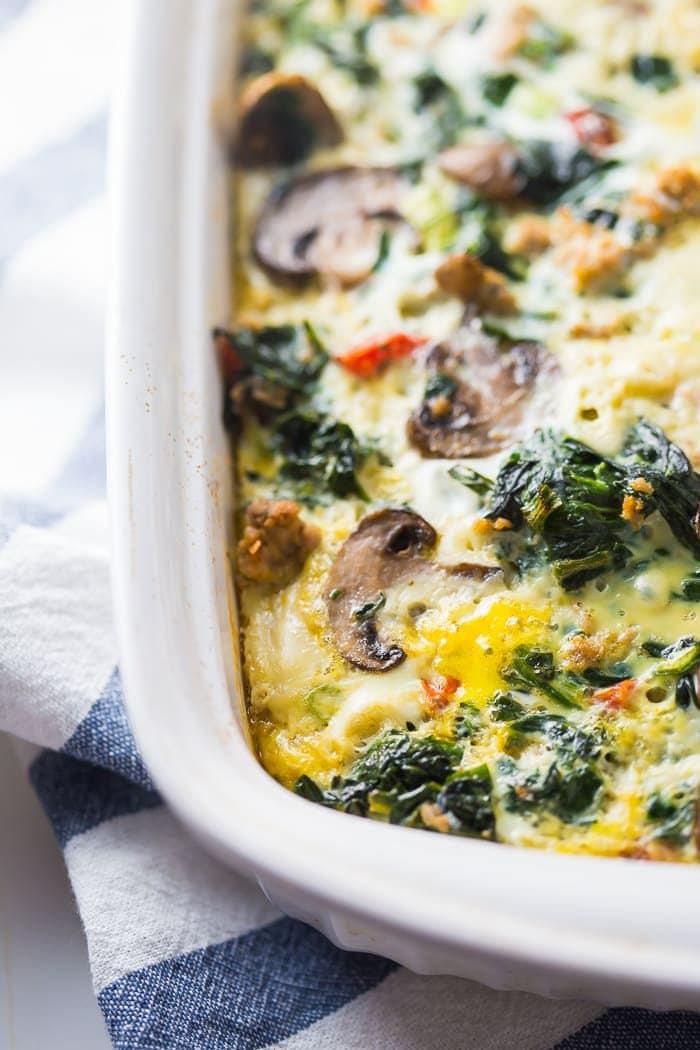 Whole30 Breakfast Recipes