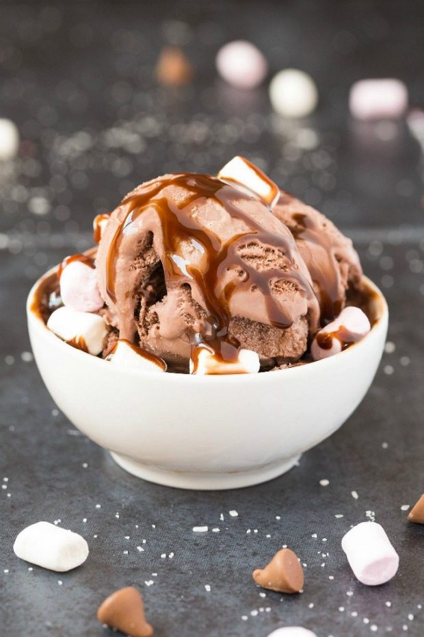 Paleo ice cream recipes roundup