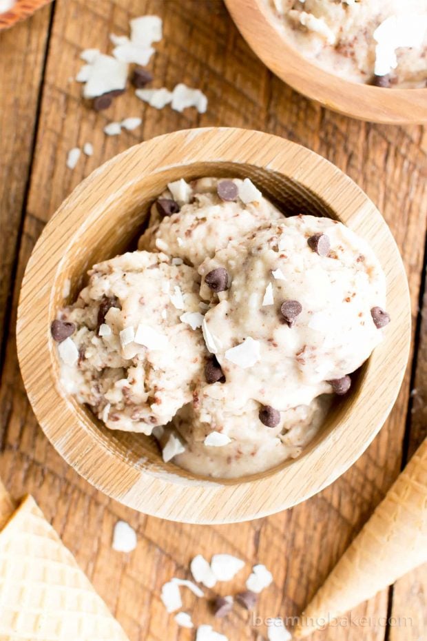 Paleo ice cream recipes roundup