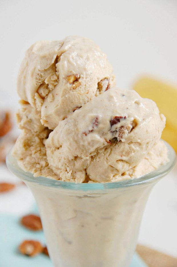 Paleo ice cream recipes roundup