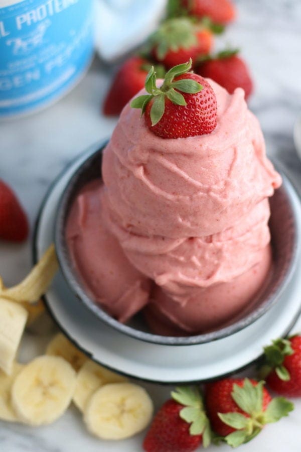 Paleo ice cream recipes roundup