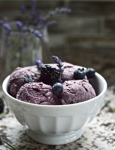 Paleo ice cream recipes roundup