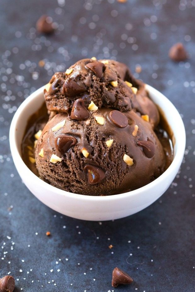 Paleo ice cream recipes roundup