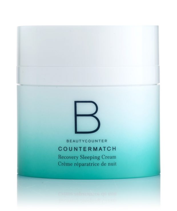 Countermatch Recovery Sleeping Cream