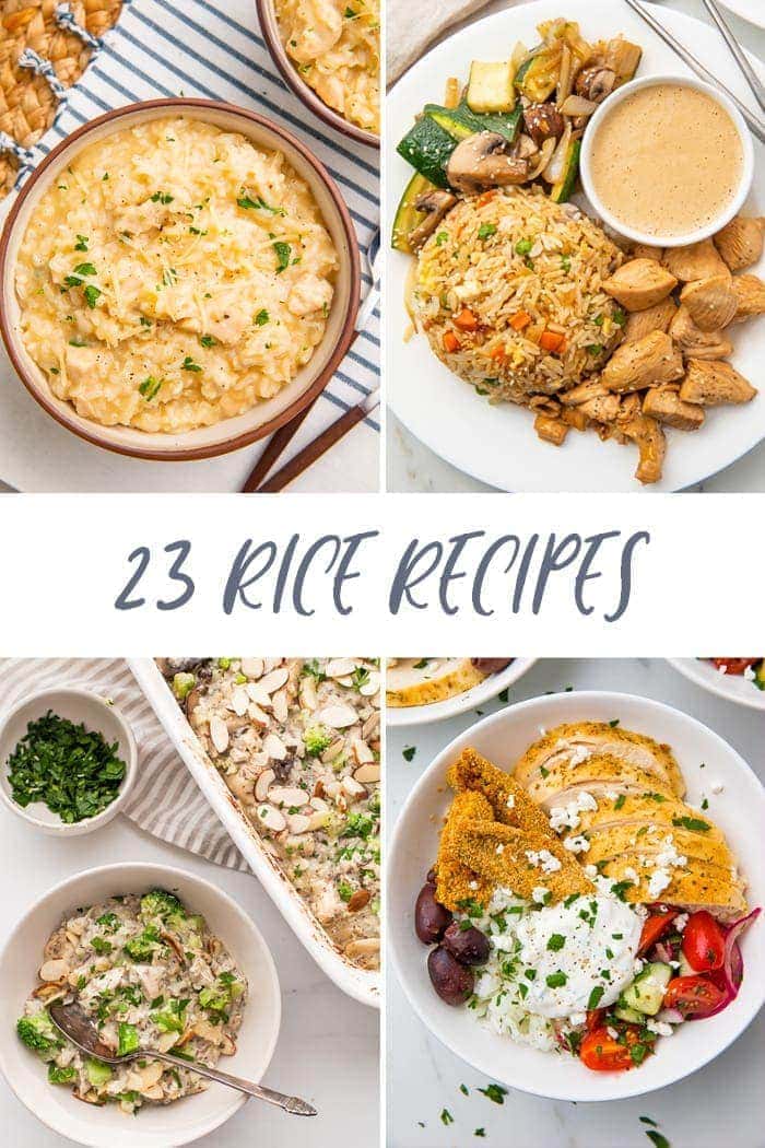 23 bean recipes