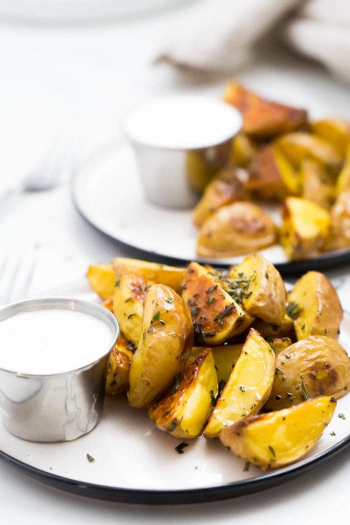 Rosemary Roasted Potatoes