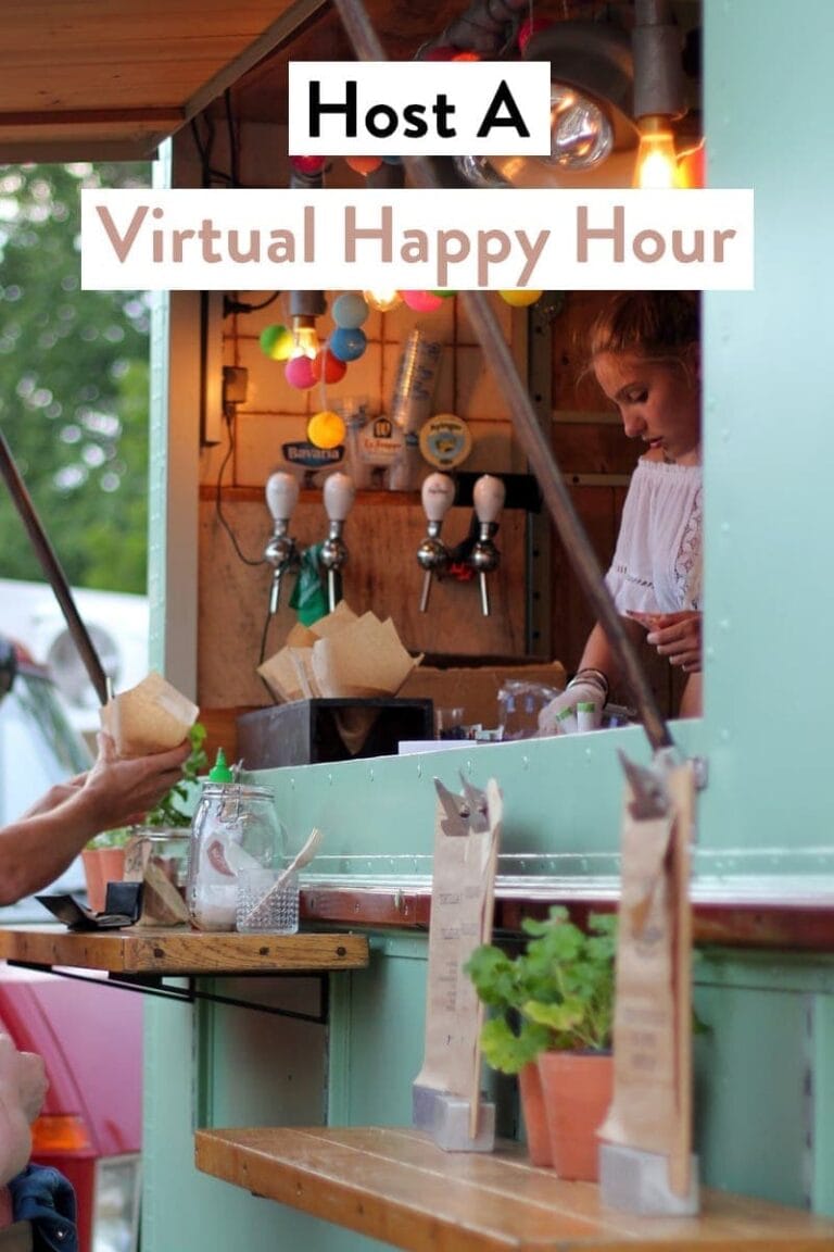 Virtual Happy Hour