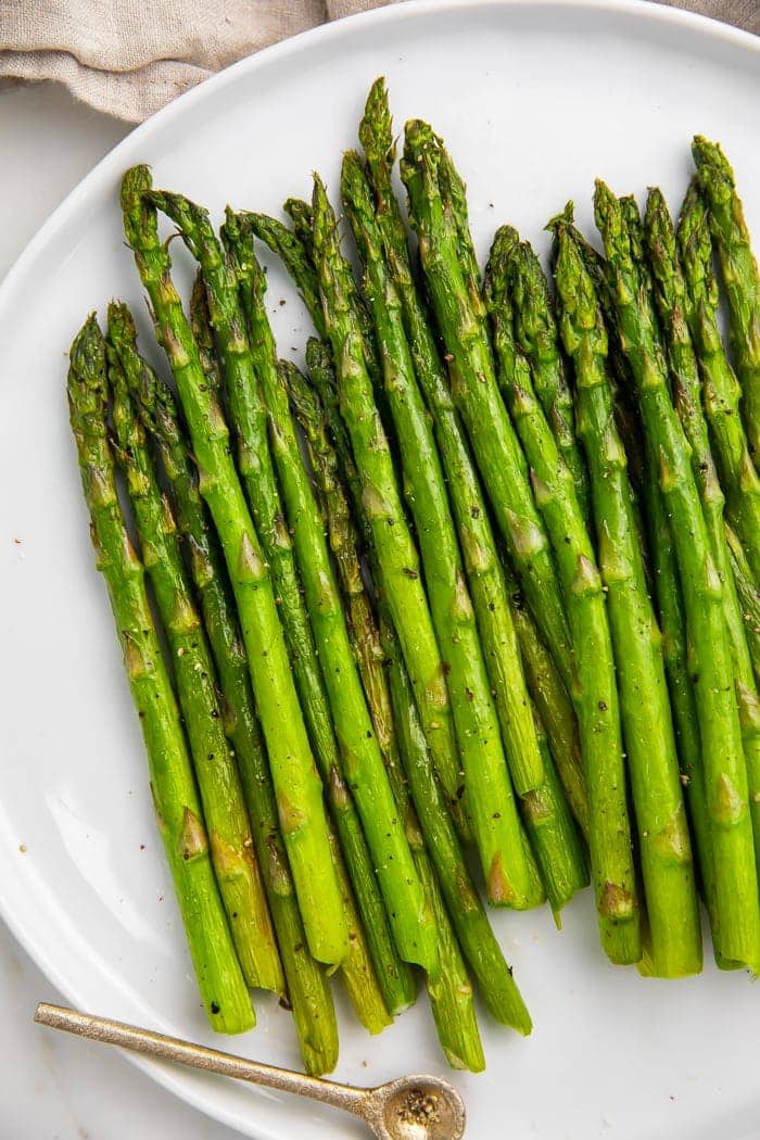 Air Fryer Asparagus