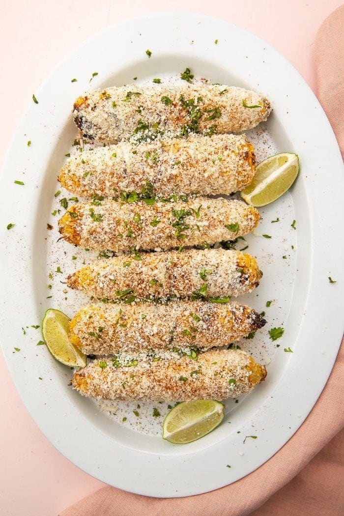 Elote (Mexican Street Corn)