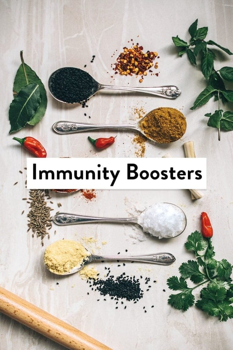 Immunity Boosters