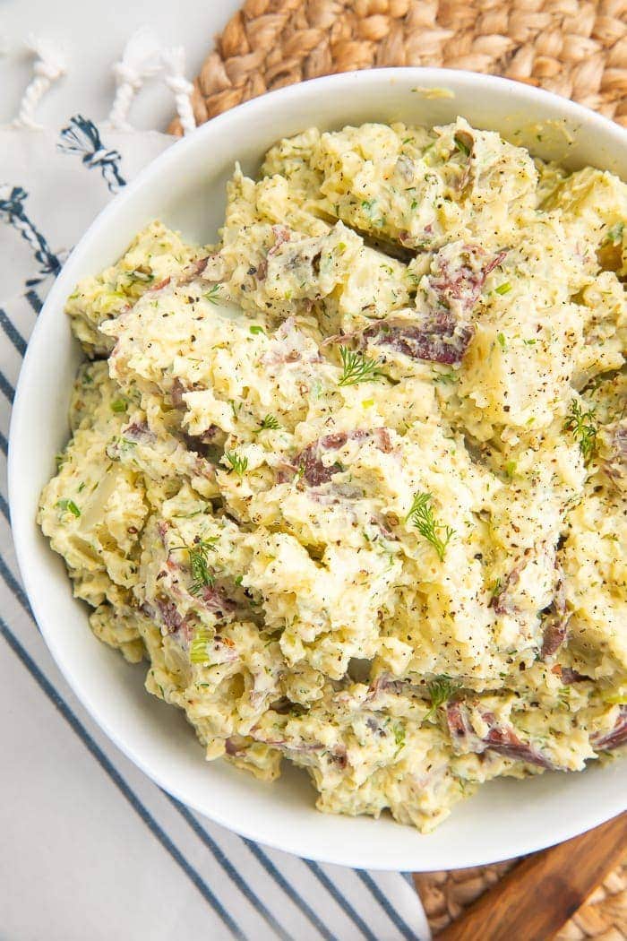 Red Potato Salad