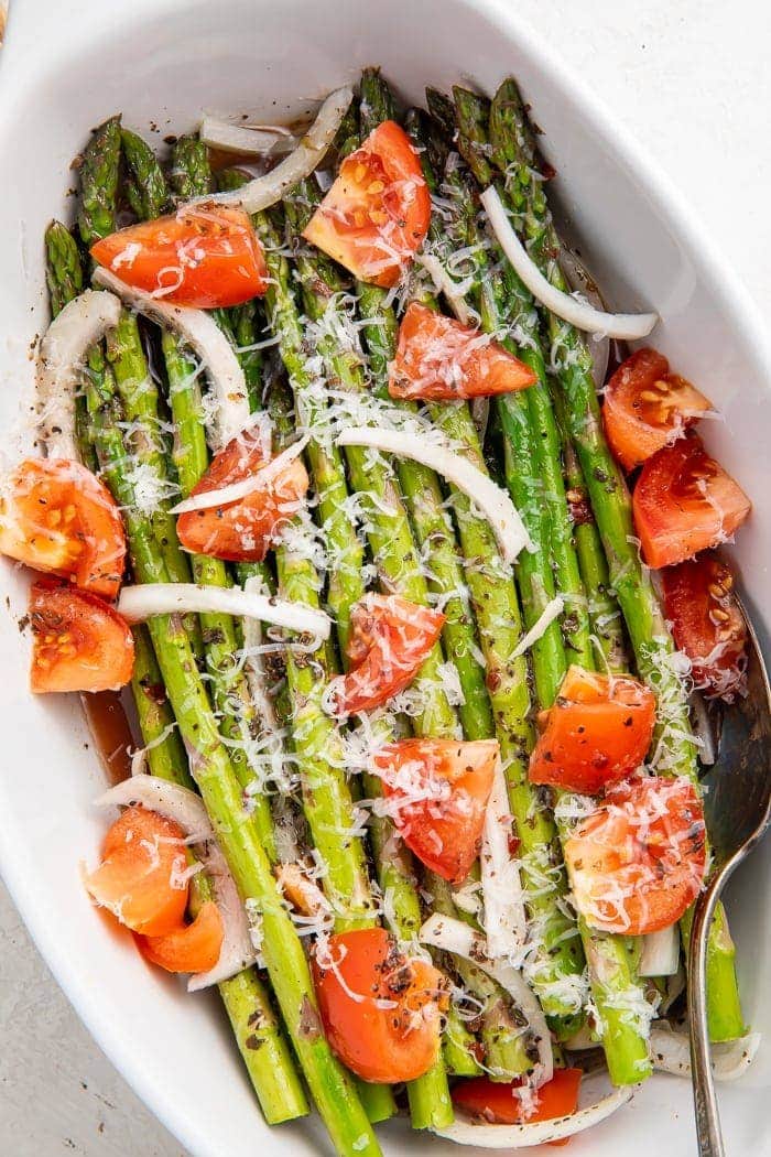 Asparagus Salad