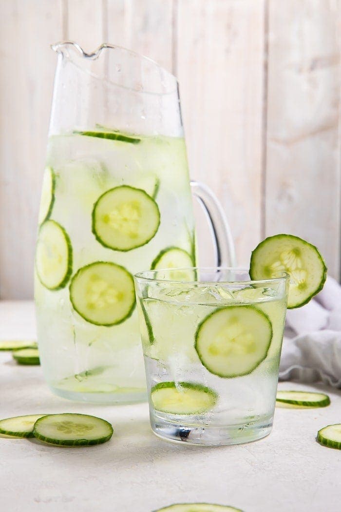 Cucumber Water