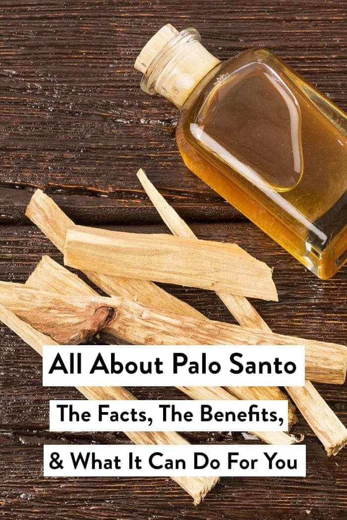 All about palo santo