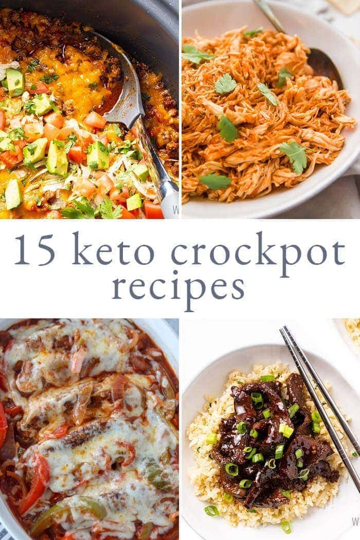 15 Keto Crockpot Recipes