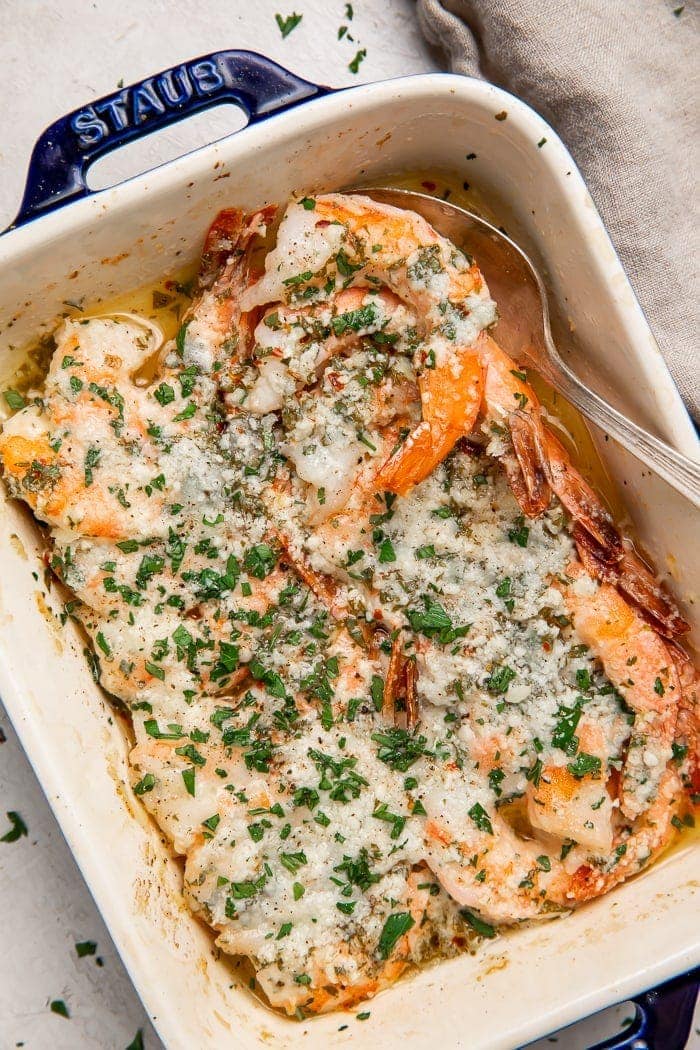 Baked Shrimp