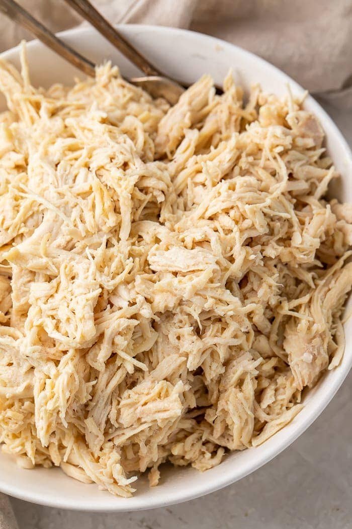 Instant Pot Shredded Chicken