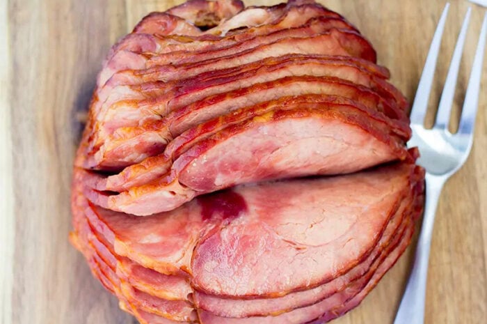 Instant Pot ham