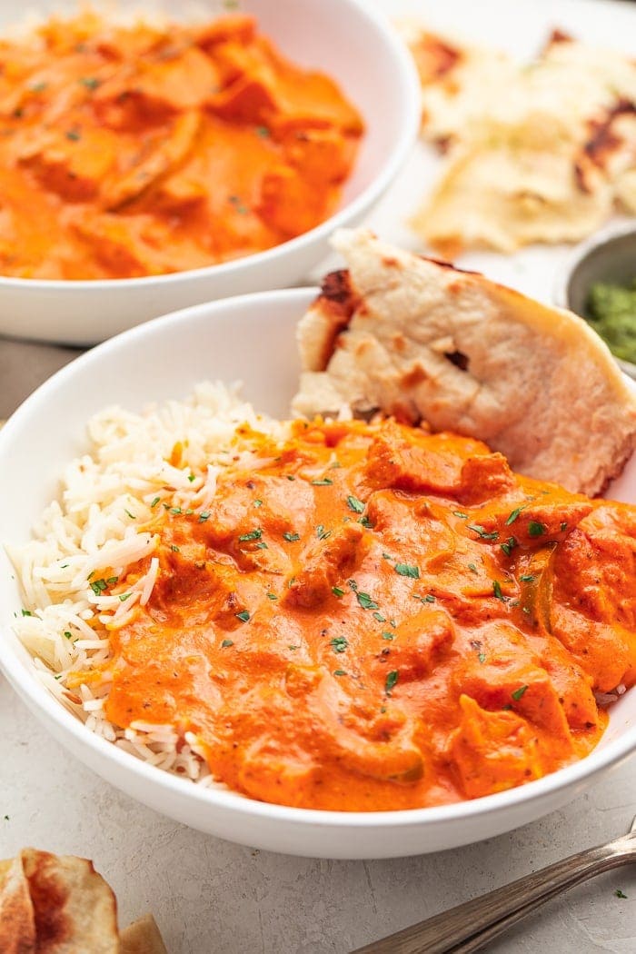 Whole30 tikka masala