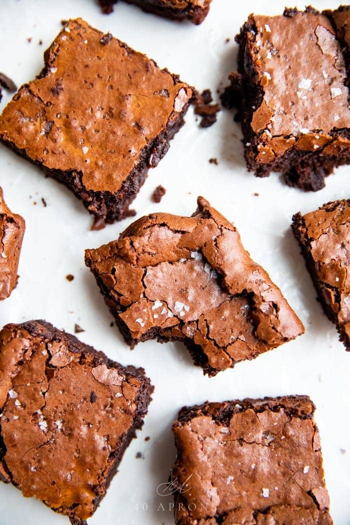 Paleo brownies 