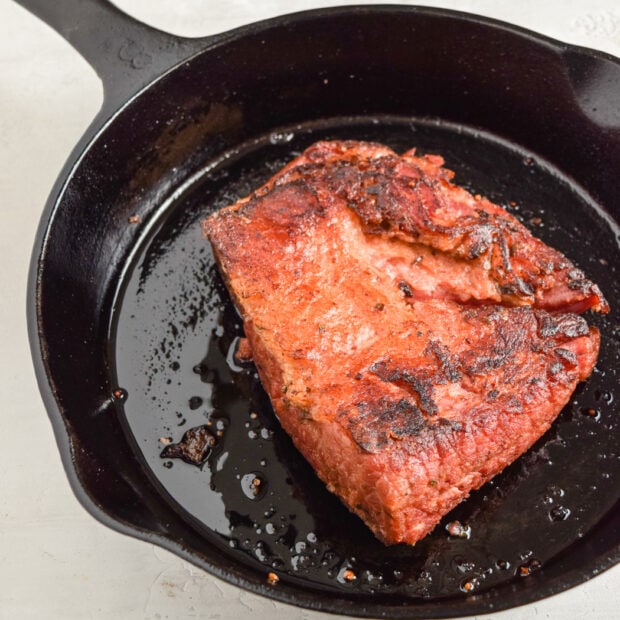 Sous Vide Corned Beef Step 3