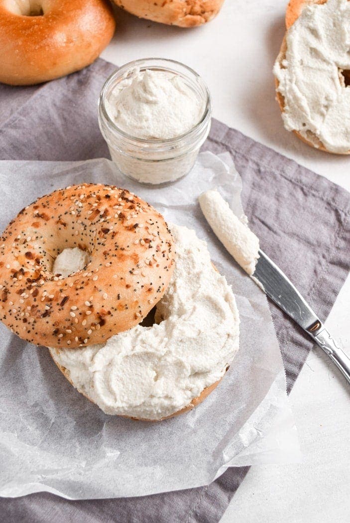 Vegan Cream Cheese