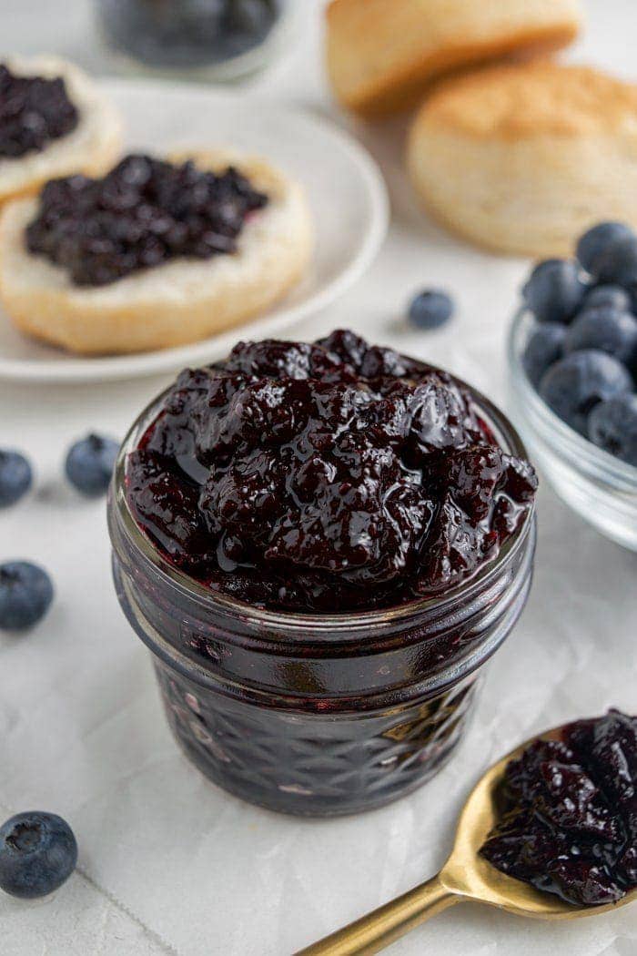 Blueberry Jam