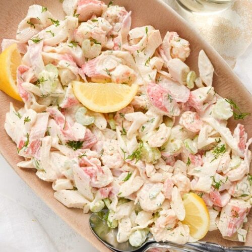 Seafood Salad