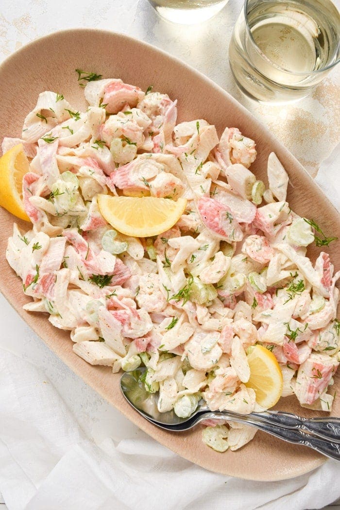 Seafood Salad