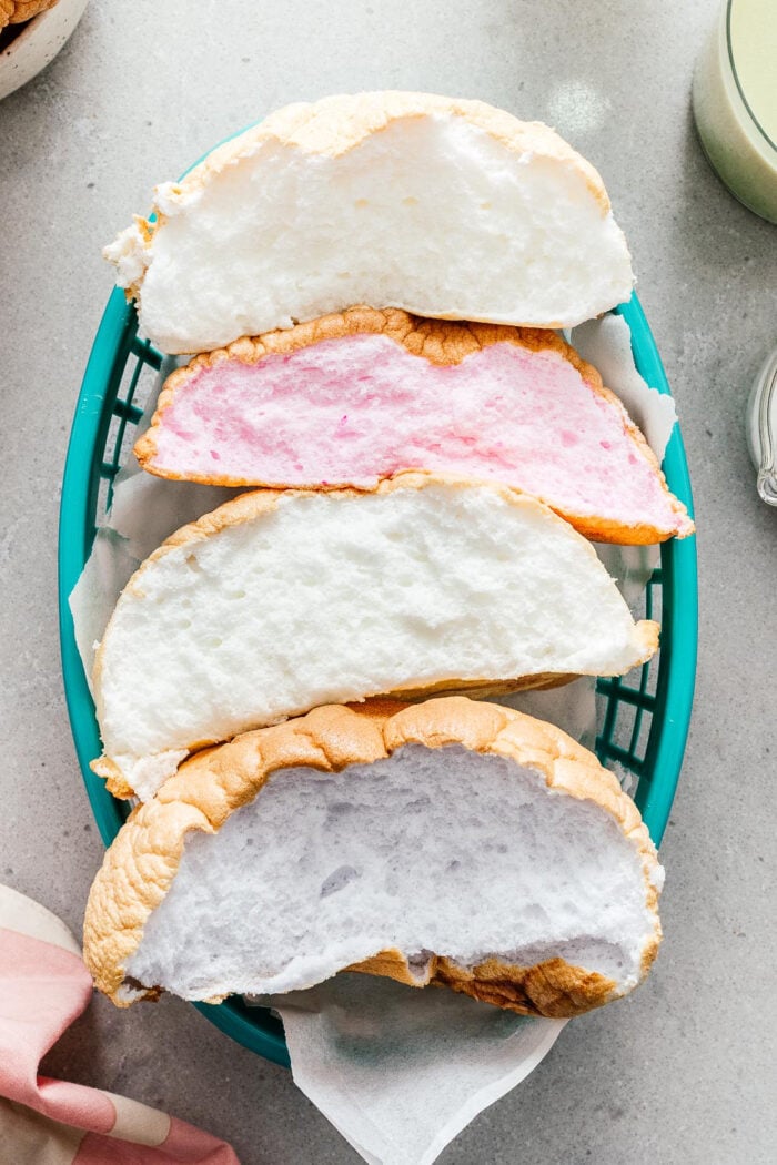 TikTok cloud bread