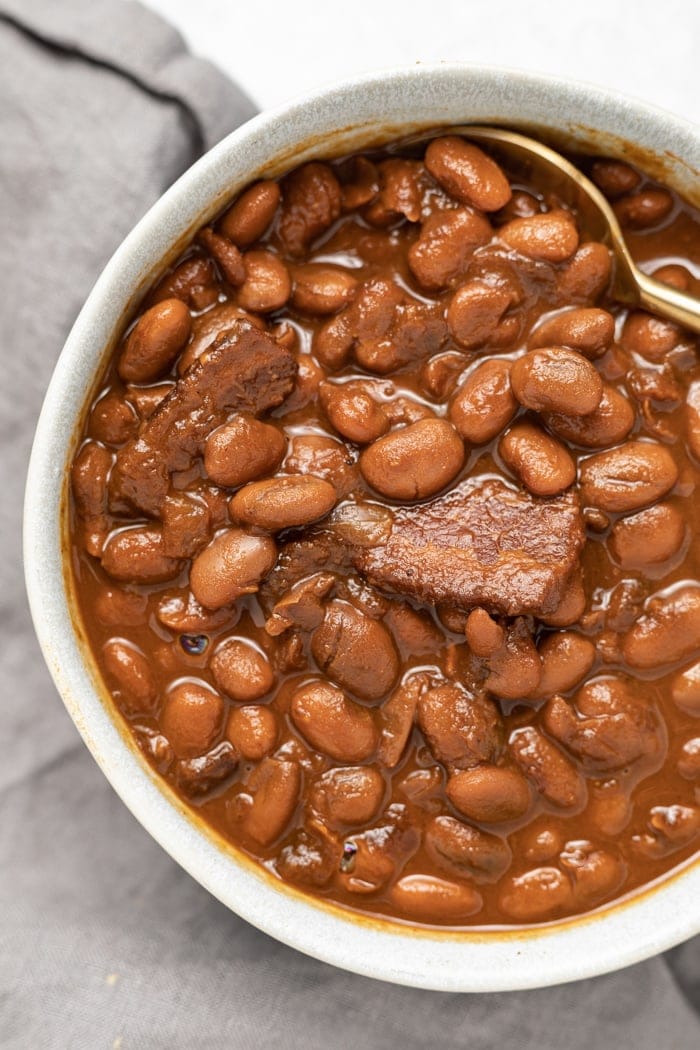 Pork and Beans