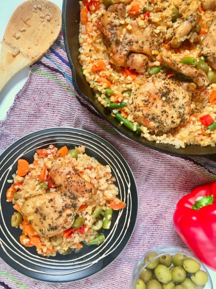 Arroz con Pollo from Everyday Latina