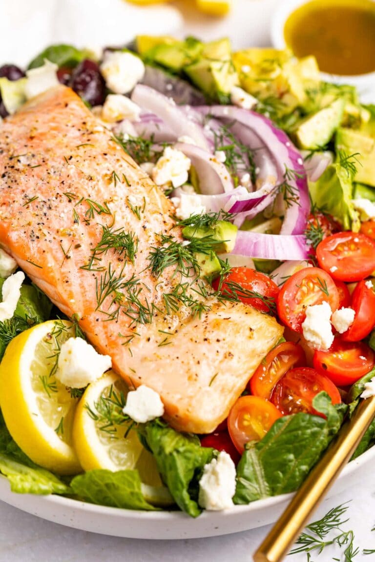 Salmon Salad