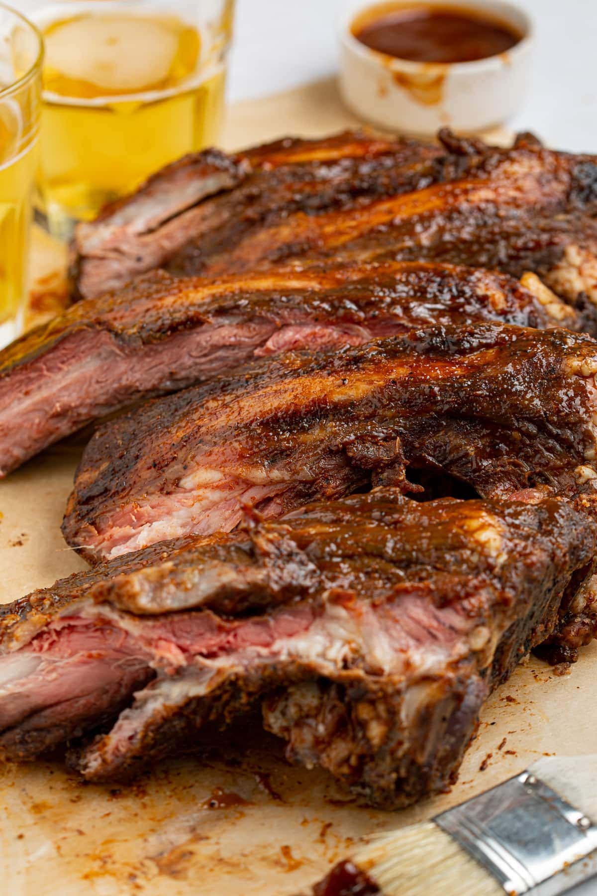 Beef ribs