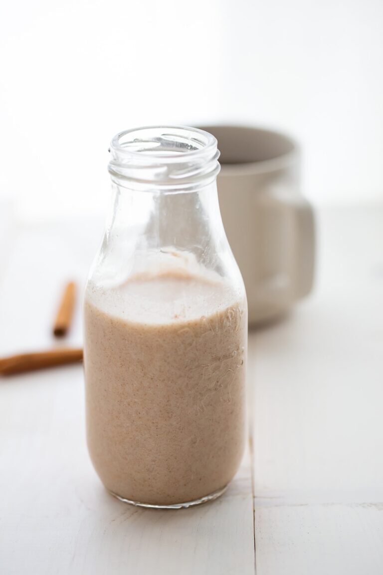 Easy Paleo Creamer