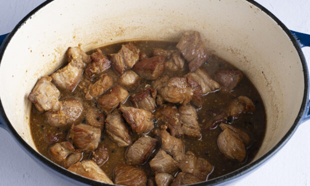 Pork adobo in adobo sauce ingredients