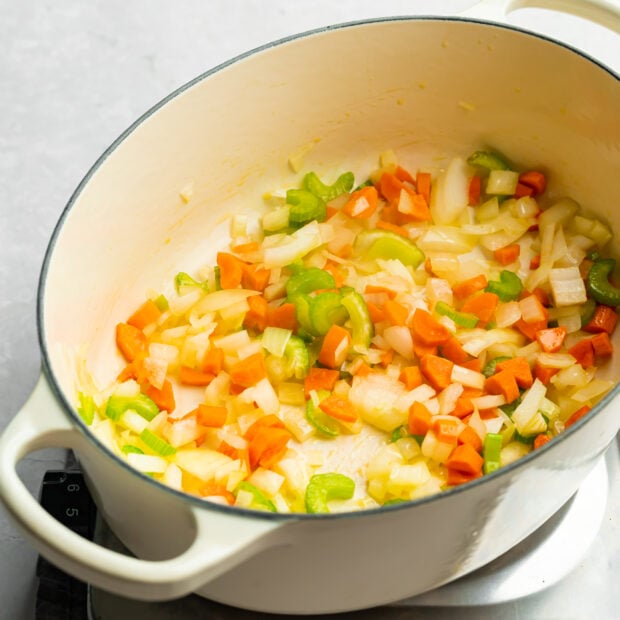 mexican chicken soup step 1