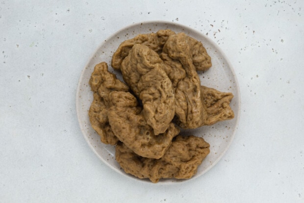 seitan chicken step 4