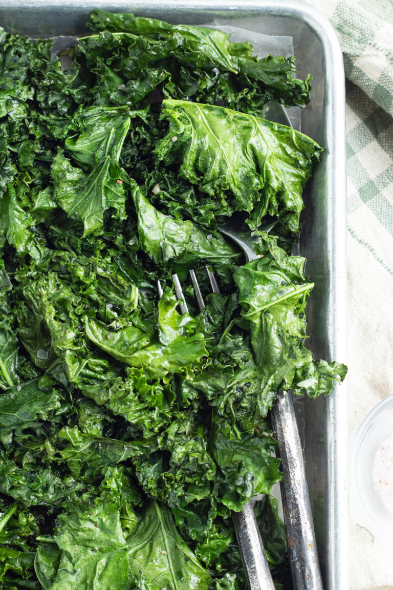 Roasted Kale