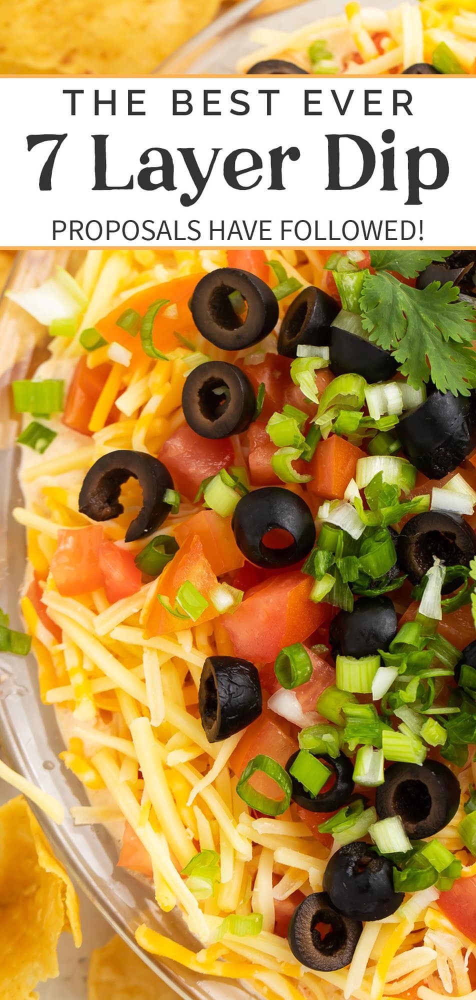 Pin graphic for 7 layer dip.