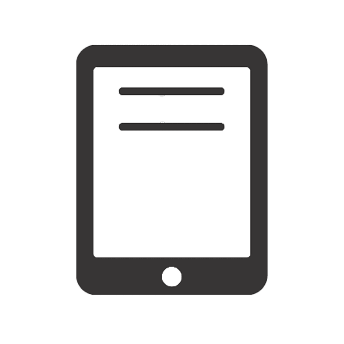 eBook icon.