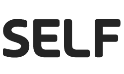 Self logo.