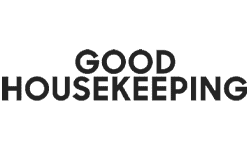 Good Housekeeping logo.