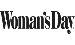 Womans Day logo.